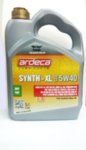 Ardeca Synth-Xl 5W40 5L